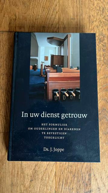 J. Joppe - In uw dienst getrouw beschikbaar voor biedingen