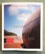 Compositie, contrast en complexiteit, Boeken, Ophalen of Verzenden, Gelezen, Architecten, Francine Houben