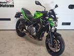 KAWASAKI Z650 Abs 2018 Dealer Onderhouden Weinig KM, Motoren, 2 cilinders, 649 cc, Bedrijf, Meer dan 35 kW