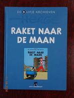 De archieven van Kuifje ( 2 delen), Boeken, Stripboeken, Ophalen of Verzenden, Zo goed als nieuw, Meerdere stripboeken, Hergé