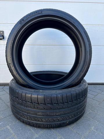 265/35/21 Michelin Pilot Sport Ps2 Zomerbanden beschikbaar voor biedingen