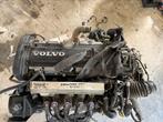 Volvo b5252s, Ophalen