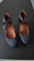 Chie Mihara pumps blauw, maat 37, Kleding | Dames, Ophalen of Verzenden, Zo goed als nieuw, Blauw