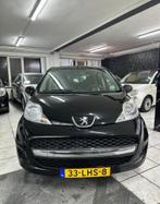 Peugeot 107 1.0 12V 5DR 2-TRONIC 2010 Zwart, 4 stoelen, Origineel Nederlands, Particulier, 998 cc