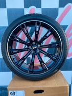 21" Inch Audi SQ5 ABT Velgen 5x112 E-tron A7 A6 Q5 Pirelli, Auto-onderdelen, 255 mm, Banden en Velgen, Nieuw, Terreinwagen