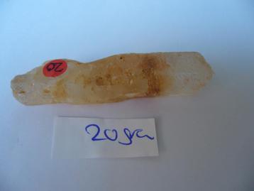 golden healer 3 voor 4,99 bergkristal punt lemuriaan of 25gr beschikbaar voor biedingen