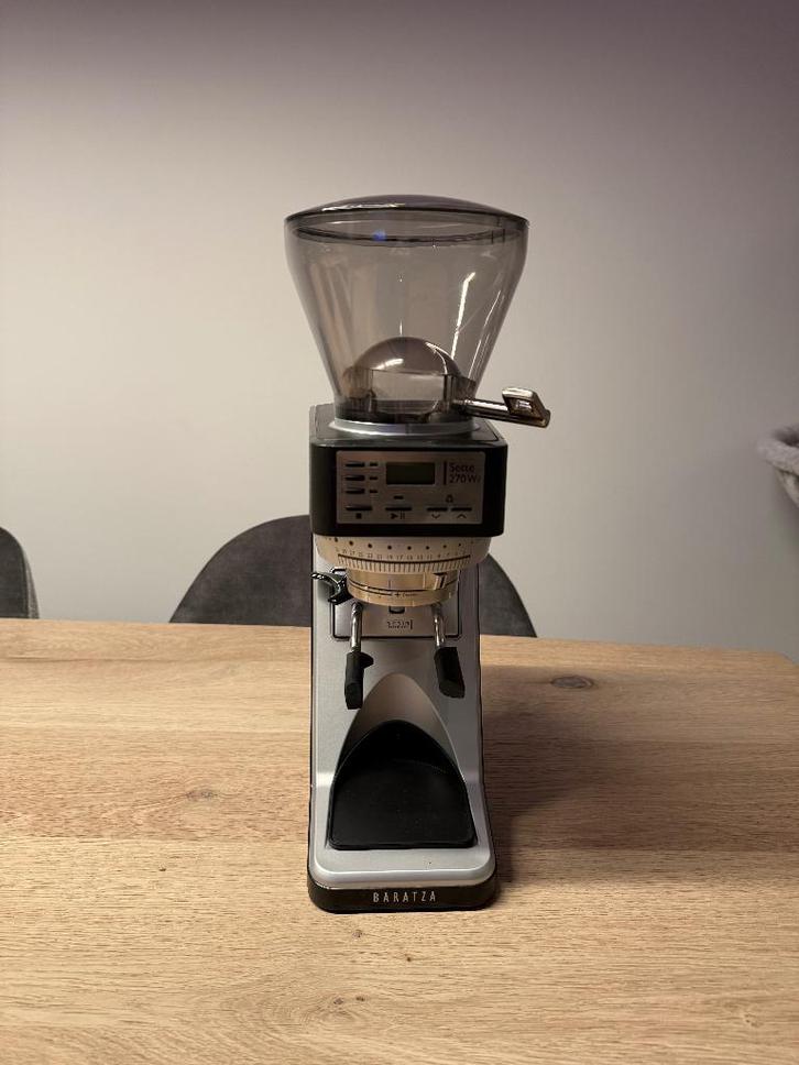 Baratza Sette 270Wi Koffiemolen, Witgoed en Apparatuur, Koffiemachine-accessoires, Zo goed als nieuw, Ophalen