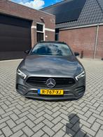 Mercedes A-Klasse A200 AMG Line 163pk 2019 | Pano, 74 €/maand, Zwart, 4 cilinders, 163 pk