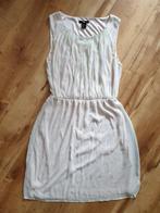 Mouwloze jurk pastel oud-roze H&M maat 38, Kleding | Dames, Jurken, Maat 38/40 (M), H&M, Ophalen of Verzenden, Zo goed als nieuw