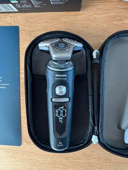 Shaver S9000 Prestige SP9840/31 Elektrisch scheerapparaat, Witgoed en Apparatuur, Persoonlijke-verzorgingsapparatuur, Nieuw, Scheren en Epileren