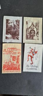 5 . SPROOKJESBOS DE - EFTELING VERSCHILLENDE, Verzenden, Nederland