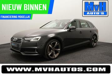Audi A4 Avant 35 TFSI Sport |B&O|TREKHAAK|SPORTSTOELEN beschikbaar voor biedingen