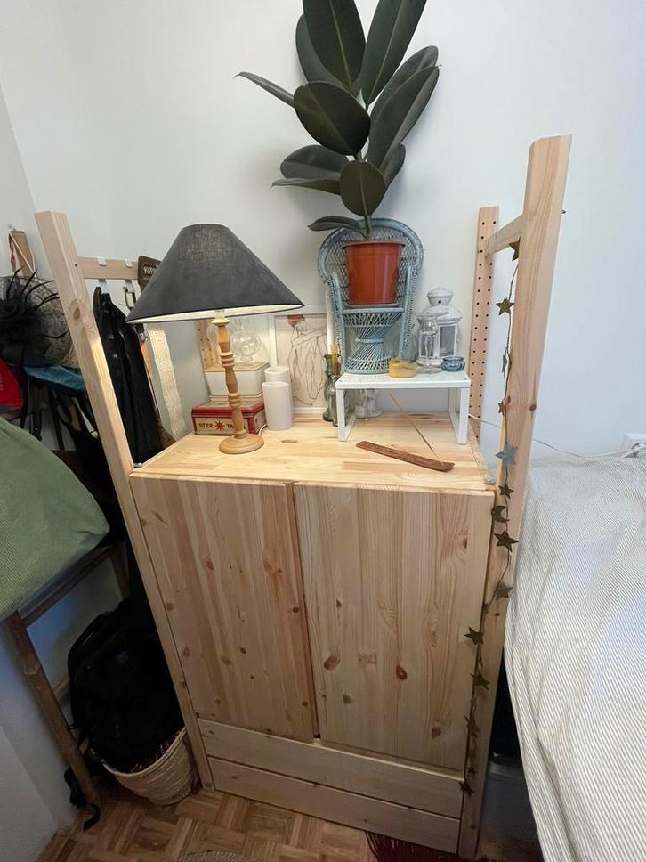 IKEA Ivar Kast, Huis en Inrichting, Kasten | Stellingkasten, Zo goed als nieuw, Ophalen