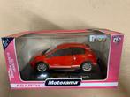Modelauto Grande Punto Abarth 1:24 origineel Abarth motorama, Hobby en Vrije tijd, Modelauto's | 1:24, Ophalen, Nieuw, Auto, Overige merken