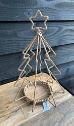Rustic Rattan kerstboom Riviera Maison, Diversen, Ophalen of Verzenden, Nieuw