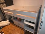 Kinderbed/half hoogslaper, Ophalen, Gebruikt, Hoogslaper