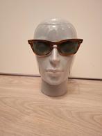 Bausch&Lomb wayfarer rayban zonnebril, Sieraden, Tassen en Uiterlijk, Zonnebrillen en Brillen | Heren, Zonnebril, Bruin, Ophalen of Verzenden