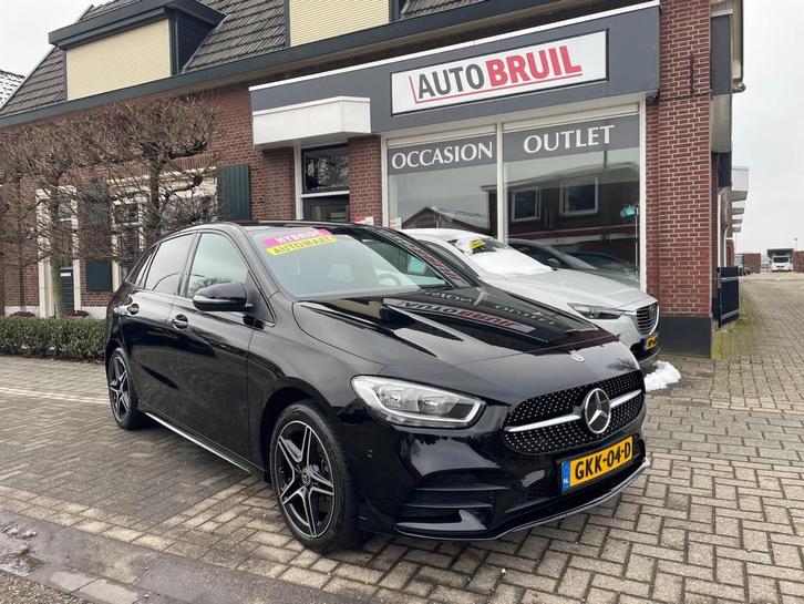 Mercedes-Benz B-klasse 250 e AMG Line Aut.|Trekh.elekt.|Vitu, Auto's, Mercedes-Benz, Bedrijf, Te koop, B-Klasse, ABS, Achteruitrijcamera