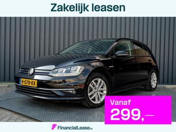 Volkswagen Golf 1.5 TSI Comfortline Business Prijs Rijklaar! beschikbaar voor biedingen