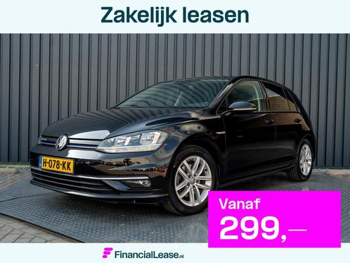 Volkswagen Golf 1.5 TSI Comfortline Business Prijs Rijklaar!, Auto's, Volkswagen, Bedrijf, Lease, Financial lease, Golf, ABS, Adaptive Cruise Control
