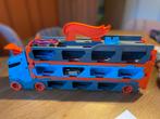 Hot Wheels Speedway Oplegger - Raceklaar!, Ophalen, Zo goed als nieuw, Jongen of Meisje