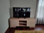 TV meubel white wash, Huis en Inrichting, Kasten | Televisiemeubels, Ophalen, 150 tot 200 cm, Zo goed als nieuw, Minder dan 100 cm