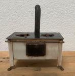 Nostalgisch! Blikken fornuis, varkentje,  popje en méér...., Antiek en Kunst, Antiek | Speelgoed, Ophalen of Verzenden