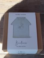 Rivièra Maison Birdhouse Fillable Votive nieuw, Overige materialen, Nieuw, Ophalen of Verzenden, Kandelaar