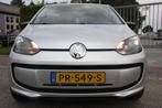 Volkswagen Up! 1.0 high up! airco! Zeer goed onderhouden!, Voorwielaandrijving, Euro 5, Stof, Gebruikt