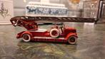 Brandweerauto . Dinky toys, Antiek en Kunst, Ophalen of Verzenden