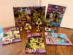 Lego friends dieren, Ophalen, Zo goed als nieuw, Complete set, Lego
