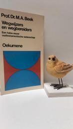 Beek, Prof. Dr. M.A.; Wegwijzers en wegbereiders, Boeken, Ophalen of Verzenden, Gelezen, Christendom | Protestants