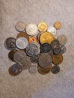 8)Lot Munten Diverse Landen, Ophalen of Verzenden, Buitenland, Munten