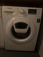 Samsung Ecobubble Wasmachine, Witgoed en Apparatuur, Ophalen, Gebruikt, Voorlader, Kort programma