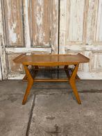 Organisch gevormde salontafel. Vintage. Jaren ‘50/ ‘60., Huis en Inrichting, Tafels | Salontafels, Ophalen, Gebruikt, 50 tot 100 cm