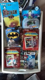 Hot Wheels ERTL DC Batman Joker Penguin Autootjes, Ophalen of Verzenden, Zo goed als nieuw