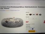 Dog Bed, Dieren en Toebehoren, Ophalen, Gebruikt, Pluche