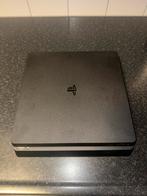 PS4 Slim 1TB + 7 Games + 2 dualshock 4 V2, Ophalen, Zo goed als nieuw, Met 2 controllers, Slim