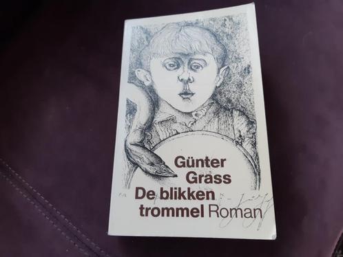 Gunter Grass - De blikken trommel, Boeken, Romans, Gelezen, Nederland, Ophalen of Verzenden
