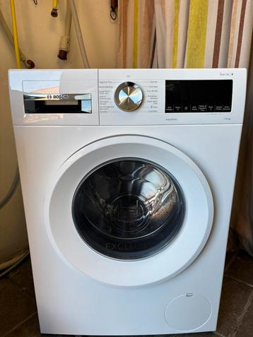 Bosch 9KG Wasmachine - Perfecte Staat, Nauwelijks Gebruikt beschikbaar voor biedingen