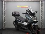 Honda NSS 350 Forza, Motoren, Bedrijf, Scooter