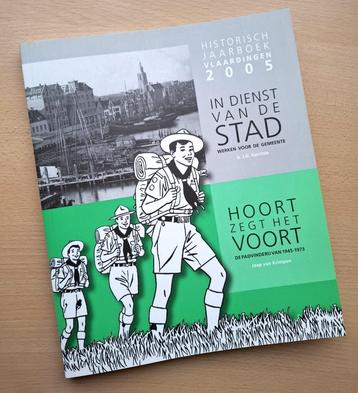 Scouting in Vlaardingen 1945-1973 – Hoort, zegt het voort beschikbaar voor biedingen