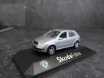 Skoda Fabia Model 1:43 dealer model, Hobby en Vrije tijd, Modelauto's | 1:43, Ophalen, Gebruikt, Auto, Overige merken