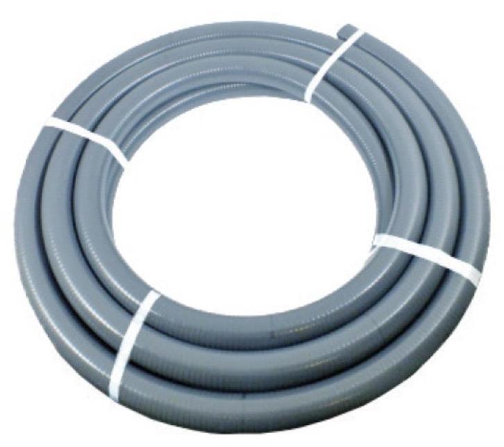 pvc slang voor zwembad aanleg (flexibele buis) 20 tot 90 mm, Tuin en Terras, Zwembad-toebehoren, Nieuw, Ophalen of Verzenden
