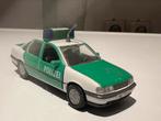 Gama  opel vectra polizei 1:43, Hobby en Vrije tijd, Modelauto's | 1:43, Ophalen of Verzenden, Zo goed als nieuw, Auto, Gama