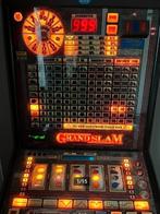 Grand Slam Gokkast Fruitautomaat Gokautomaat speelautomaat, Euro, Ophalen of Verzenden, Zo goed als nieuw, Met sleutels