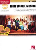 High School Musical Hal Leonard Flute met CD ( 4913 ), Muziek en Instrumenten, Bladmuziek, Verzenden, Gebruikt, Artiest of Componist