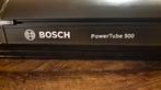 Bosch PowerTube 500 Fietsaccu verticaal z.g.a.n., Fietsen en Brommers, Fietsaccessoires | Fietsaccu's, Ophalen of Verzenden, Zo goed als nieuw