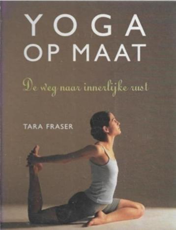 Tara Fraser Yoga op maat (hardcover) beschikbaar voor biedingen