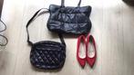 Purdey tas /aspesi tas / di lauro schoenen, Sieraden, Tassen en Uiterlijk, Tassen | Damestassen, Ophalen of Verzenden, Zo goed als nieuw